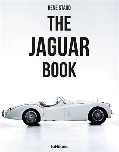 René Staud - The Jaguar Book.