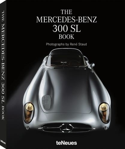 René Staud - The Mercedes-Benz 300 SL Book.