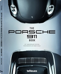 René Staud - The Porsche 911 Book - 50th Anniversary Edition, édition français-anglais-allemand-russe-japonais.
