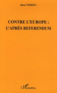 Contre l'Europe