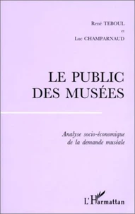 Le public des musées