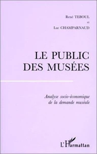 Le public des musées