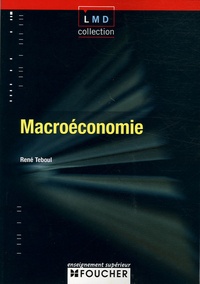 René Teboul - Macroéconomie.