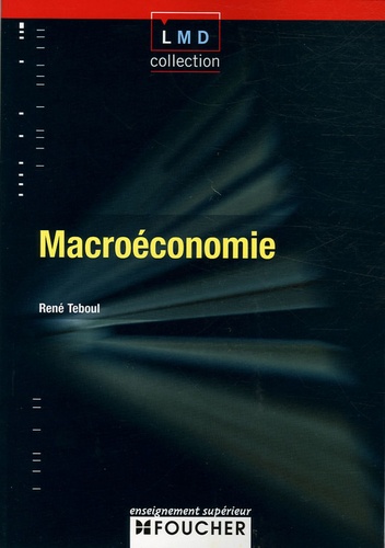 René Teboul - Macroéconomie.