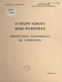 La région agricole Midi-Pyrénées
