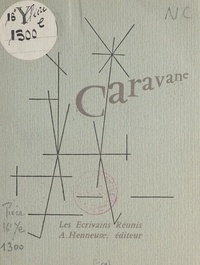 René Van der Elst - Caravane.