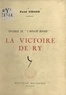 René Vérard - La victoire de Ry - Épilogue de "l'affaire Bovary".