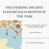  René Vermandois et  R. Vermandois - Discovering Ancient Flavors Each Month of the Year: A Culinary Journey Through the Ancient Mediterranean - AI-Generated Books.