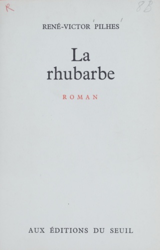 La rhubarbe