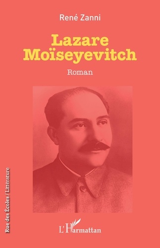 René Zanni - Lazare Moïseyevitch.