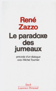 René Zazzo et Michel Tournier - .