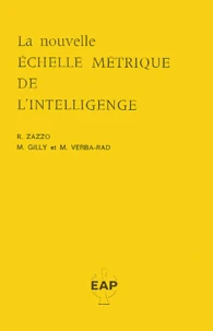 NEMI-2 (Nouvelle Echelle Métrique de l'Intelligence)