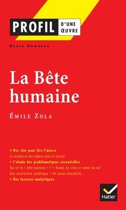Renée Bonneau - La Bête humaine - Emile Zola.