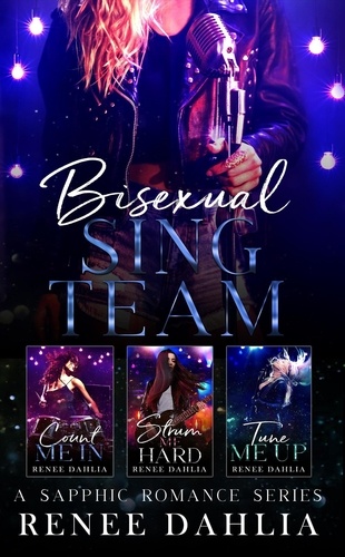  Renee Dahlia - Bisexual Sing Team - BeST, #4.