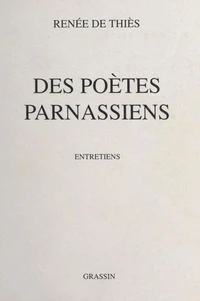 Des poètes parnassiens