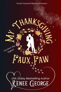 My Thanksgiving Faux Paw