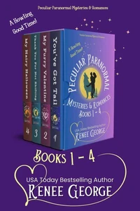 Peculiar Mysteries Books 1 - 4