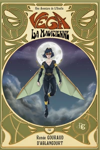 Véga la magicienne