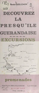 Découvrez la presqu'île Guérandaise