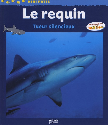 Renée Le Bloas-Julienne - Le requin - Tueur silencieux.