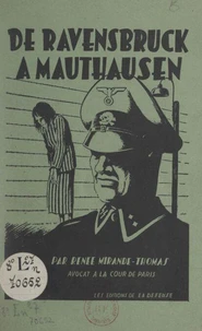 De Ravensbruck à Mauthausen