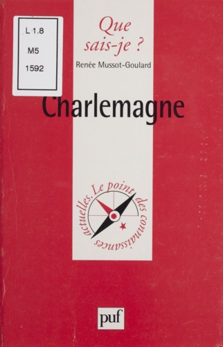 Charlemagne 3e édition