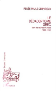 Le décadentisme grec