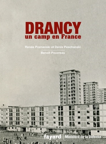 Drancy, un camp en France