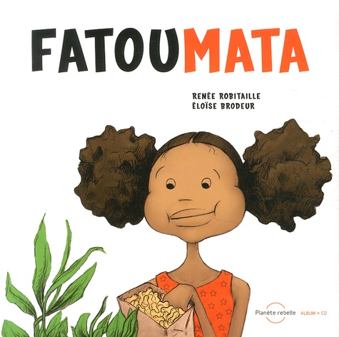 Fatoumata  avec 1 CD audio