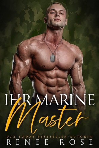  Renee Rose - Ihr Marine Master - Master Me, #3.