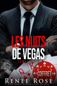 Les Nuits de Vegas: Tomes 5-8