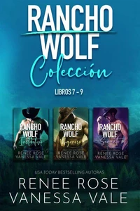 Rancho Wolf Colección - Libros 7 - 9