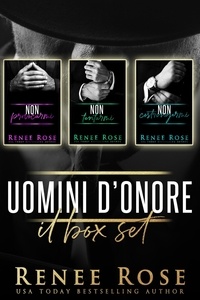  Renee Rose - Uomini d’onore Il box set completo - Made Men.