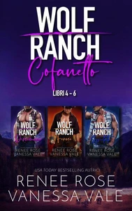 Wolf Ranch Cofanetto: Libri 4 - 6