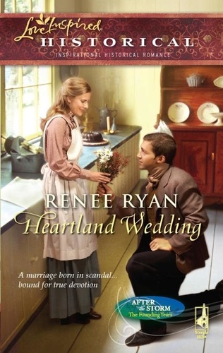 Renee Ryan - Heartland Wedding.
