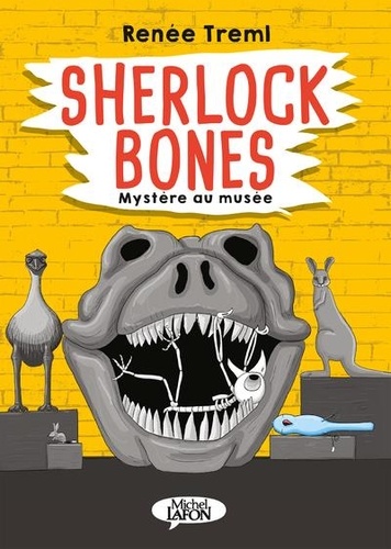 Sherlock Bones. Mystère au musée