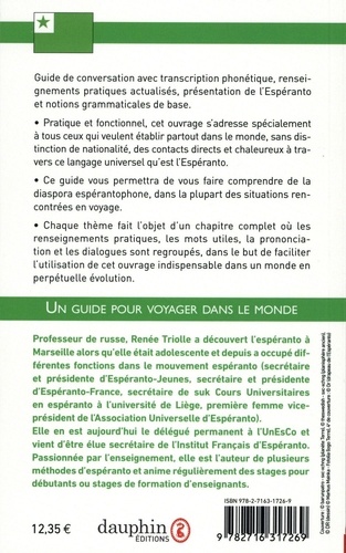 Esperanto express. Guide de conversation 4e édition actualisée