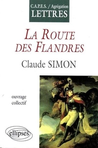 Renée Ventresque - "La route des Flandres", Claude Simon.