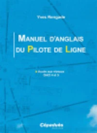 Manuel d'anglais parlé du pilote de ligne