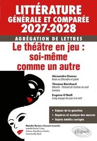 Littérature générale et comparée - Agrégation de Lettres