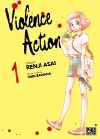 Renji Asai - Violence Action Tome 1 : .