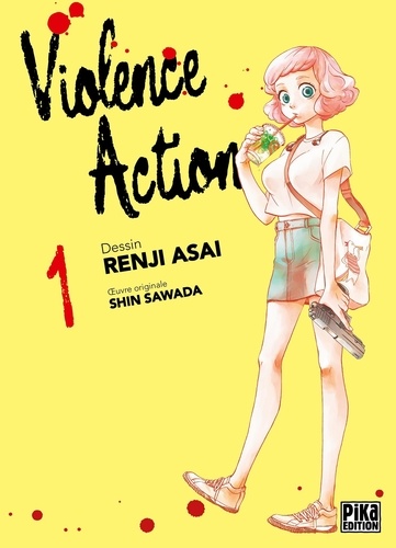 Violence Action Tome 1