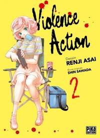 Violence Action Tome 2