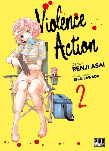 Violence Action Tome 2
