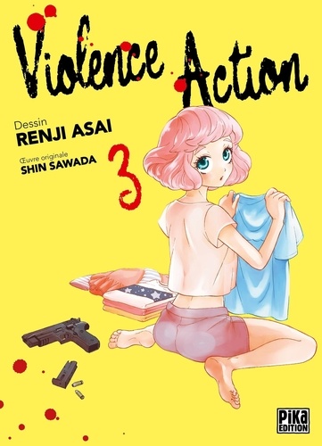 Violence Action Tome 3