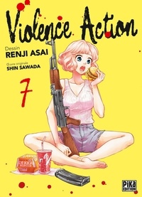 Renji Asai et Shin Sawada - Violence Action Tome 7 : .