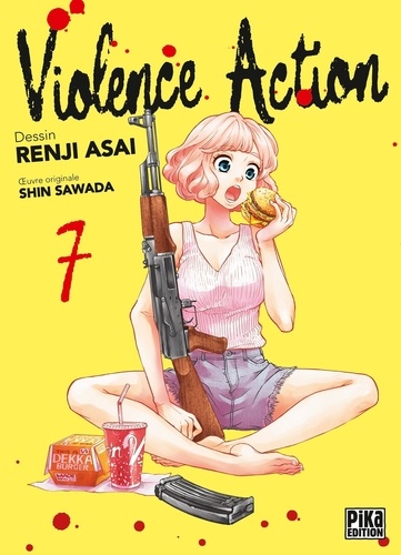 Violence Action Tome 7