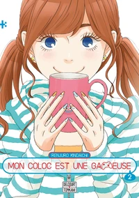 Mon coloc est une gameuse Tome 2