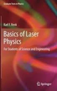 Basics of Laser Physics