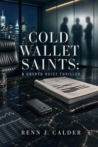 Cold Wallet Saints: A Crypto Heist Thriller